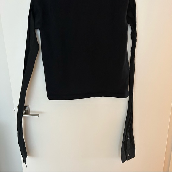 Alexander Wang Knit Shirt Dress - Picture 8 of 15